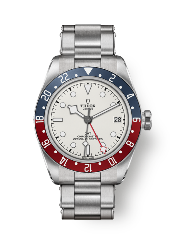 TUDOR BLACK BAY GMT