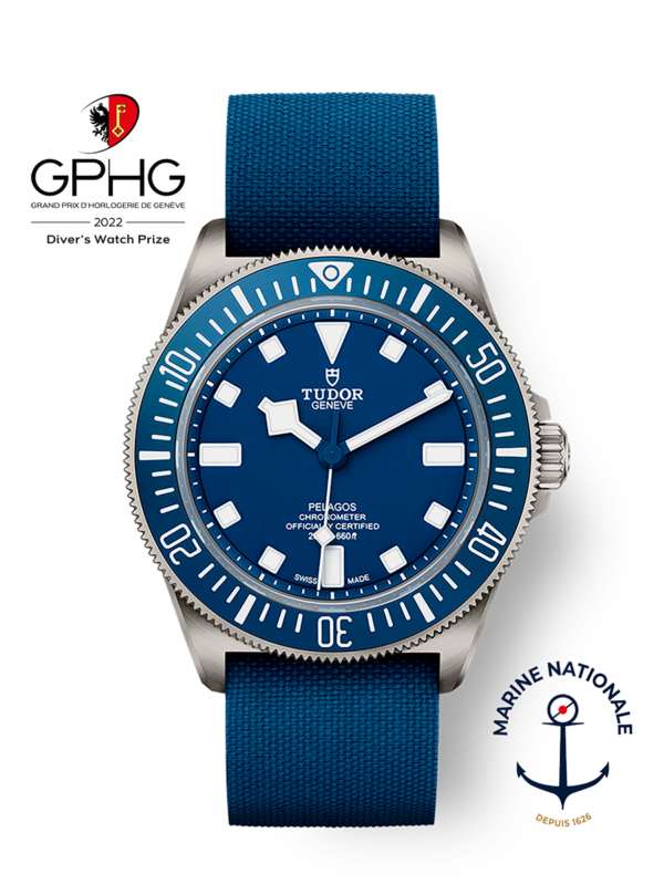 TUDOR PELAGOS FXD