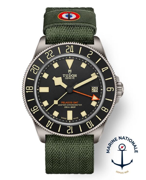 TUDOR PELAGOS FXD GMT