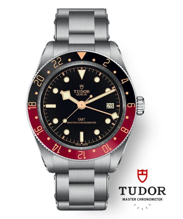 TUDOR BLACK BAY 58 GMT  mm 39