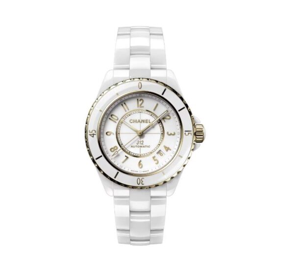 CHANEL J12 CALIBRO 12.1, 38 MM