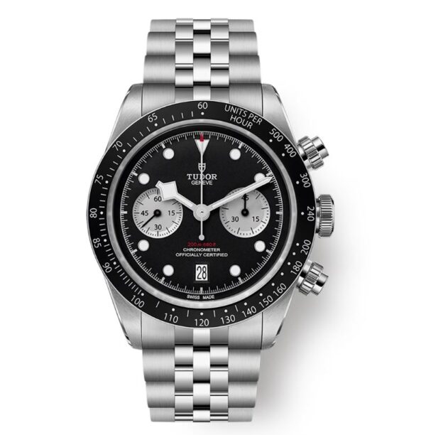 TUDOR BLACK BAY CHRONO